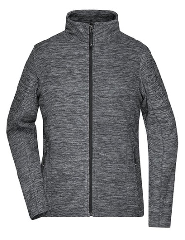 J-JN769-Ladies Fleece Jacket